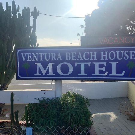 Ventura Beach House Motel エクステリア 写真