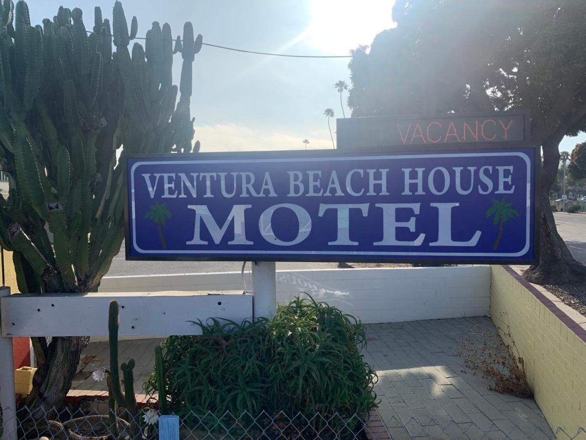 Ventura Beach House Motel エクステリア 写真